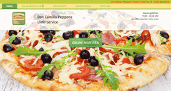 Desktop Screenshot of don-camillo-peppone.de